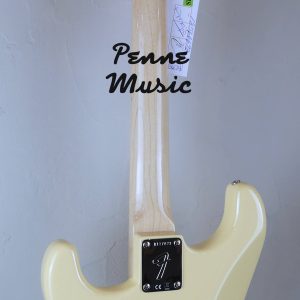 Fender Custom Shop Yngwie Malmsteen Stratocaster Vintage White NOS 3