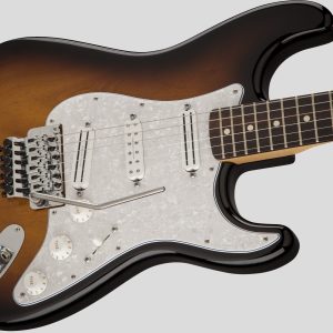 Fender Dave Murray Stratocaster 2-Color Sunburst 3
