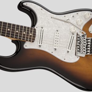 Fender Dave Murray Stratocaster 2-Color Sunburst 4