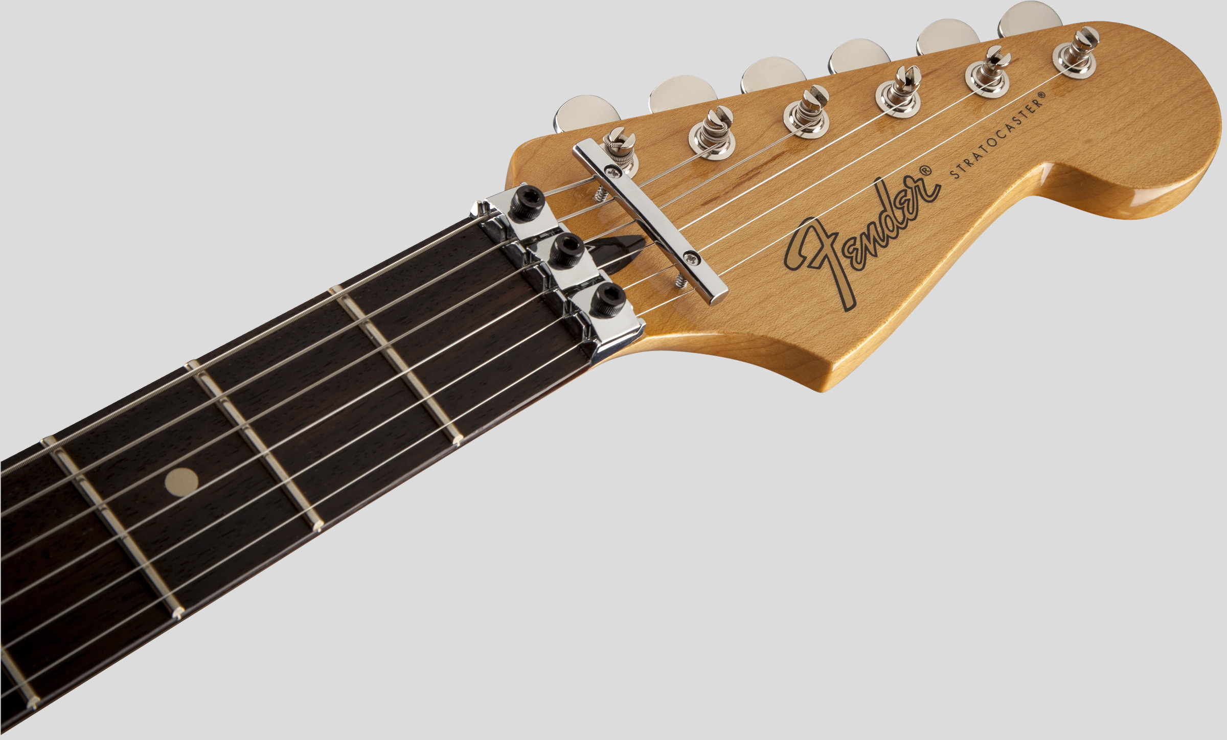 Fender Dave Murray Stratocaster 2-Color Sunburst 5