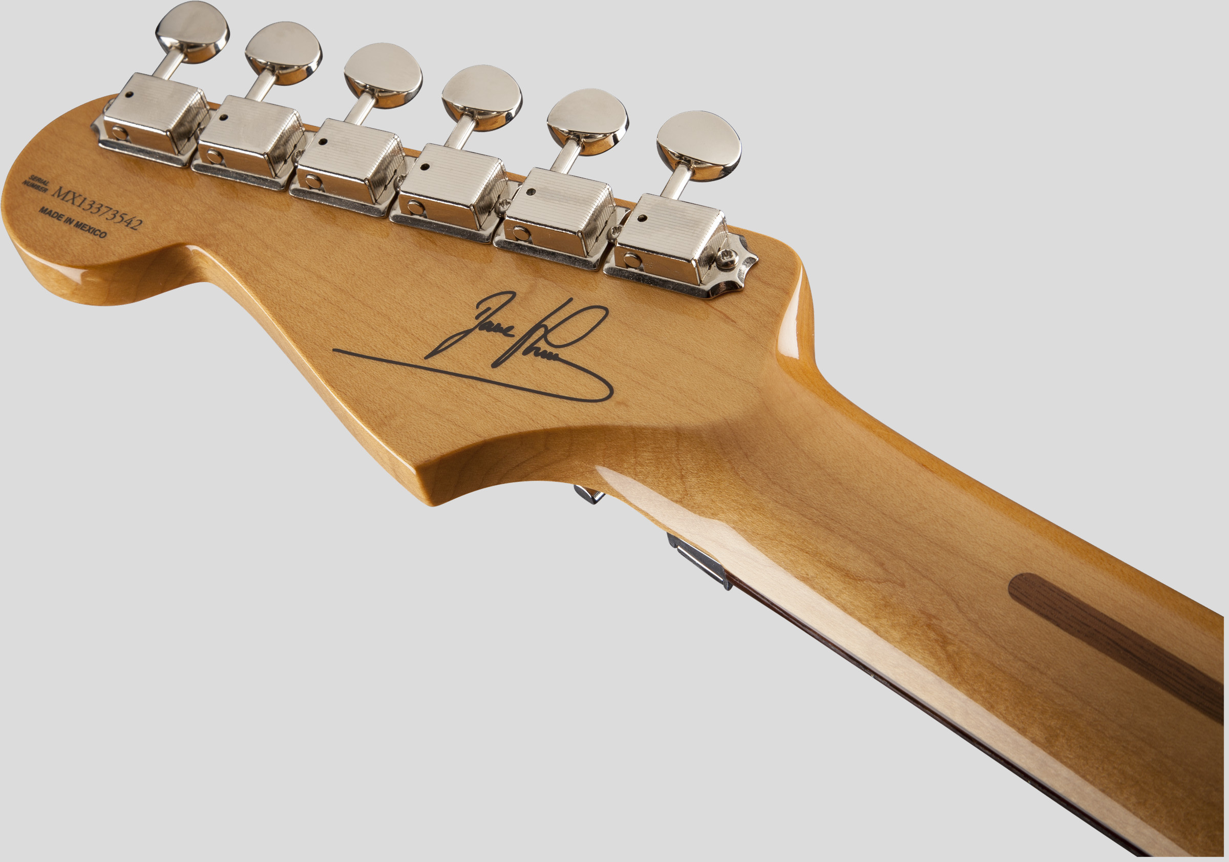 Fender Dave Murray Stratocaster 2-Color Sunburst 6