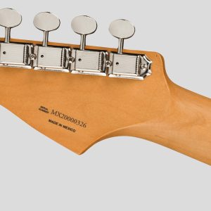 Fender HER Stratocaster Chrome Glow 6