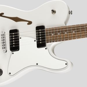 Fender Jim Adkins JA-90 Telecaster Thinline White 3