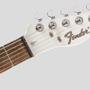 Fender Jim Adkins JA-90 Telecaster Thinline White 5