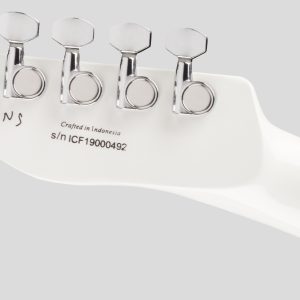 Fender Jim Adkins JA-90 Telecaster Thinline White 6