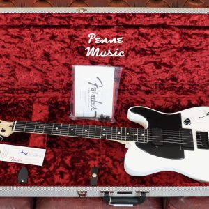 Fender Jim Root Telecaster Flat White 1