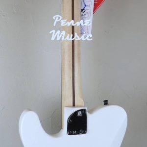 Fender Jim Root Telecaster Flat White 3