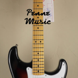 Fender Jimi Hendrix Stratocaster 3-Color Sunburst 1