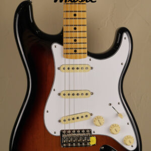 Fender Jimi Hendrix Stratocaster 3-Color Sunburst 3