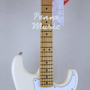 Fender Jimi Hendrix Stratocaster Olympic White 1