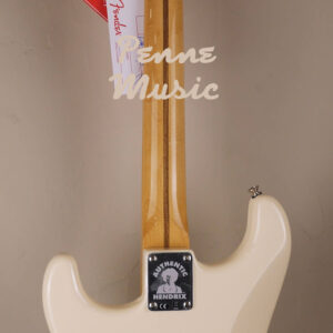 Fender Jimi Hendrix Stratocaster Olympic White 2