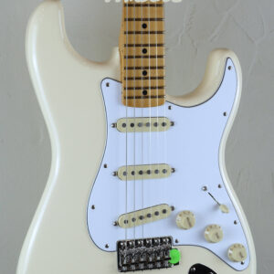 Fender Jimi Hendrix Stratocaster Olympic White 3
