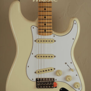 Fender Jimi Hendrix Stratocaster Olympic White 3