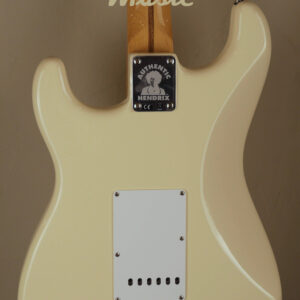 Fender Jimi Hendrix Stratocaster Olympic White 4