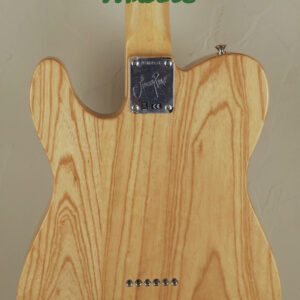 Fender Jimmy Page Telecaster Natural 5