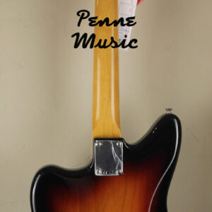 Fender Kurt Cobain Jaguar 3-Color Sunburst 3