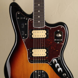 Fender Kurt Cobain Jaguar 3-Color Sunburst 4