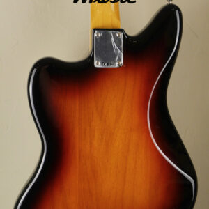 Fender Kurt Cobain Jaguar 3-Color Sunburst 5