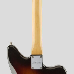 Fender Kurt Cobain Jaguar Left-Hand 3-Color Sunburst 2