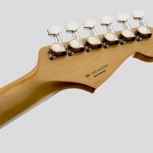 Fender Kurt Cobain Jaguar Left-Hand 3-Color Sunburst 6