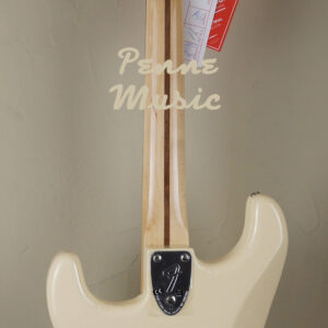 Fender Ritchie Blackmore Stratocaster Olympic White 2