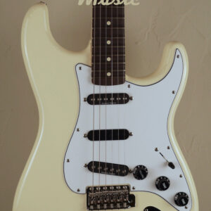 Fender Ritchie Blackmore Stratocaster Olympic White 3