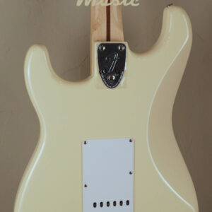 Fender Ritchie Blackmore Stratocaster Olympic White 4