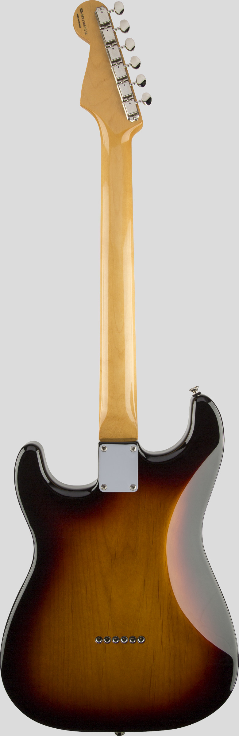 Fender Robert Cray Stratocaster 3-Color Sunburst 2