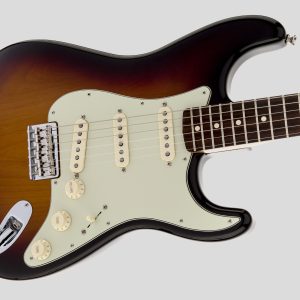 Fender Robert Cray Stratocaster 3-Color Sunburst 3