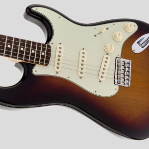 Fender Robert Cray Stratocaster 3-Color Sunburst 4