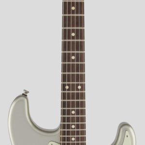 Fender Robert Cray Stratocaster Inca Silver 1