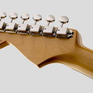 Fender Robert Cray Stratocaster Inca Silver 6