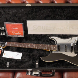 Fender Tom Morello Stratocaster Black 1