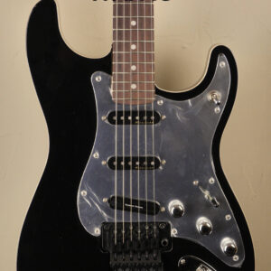Fender Tom Morello Stratocaster Black 4