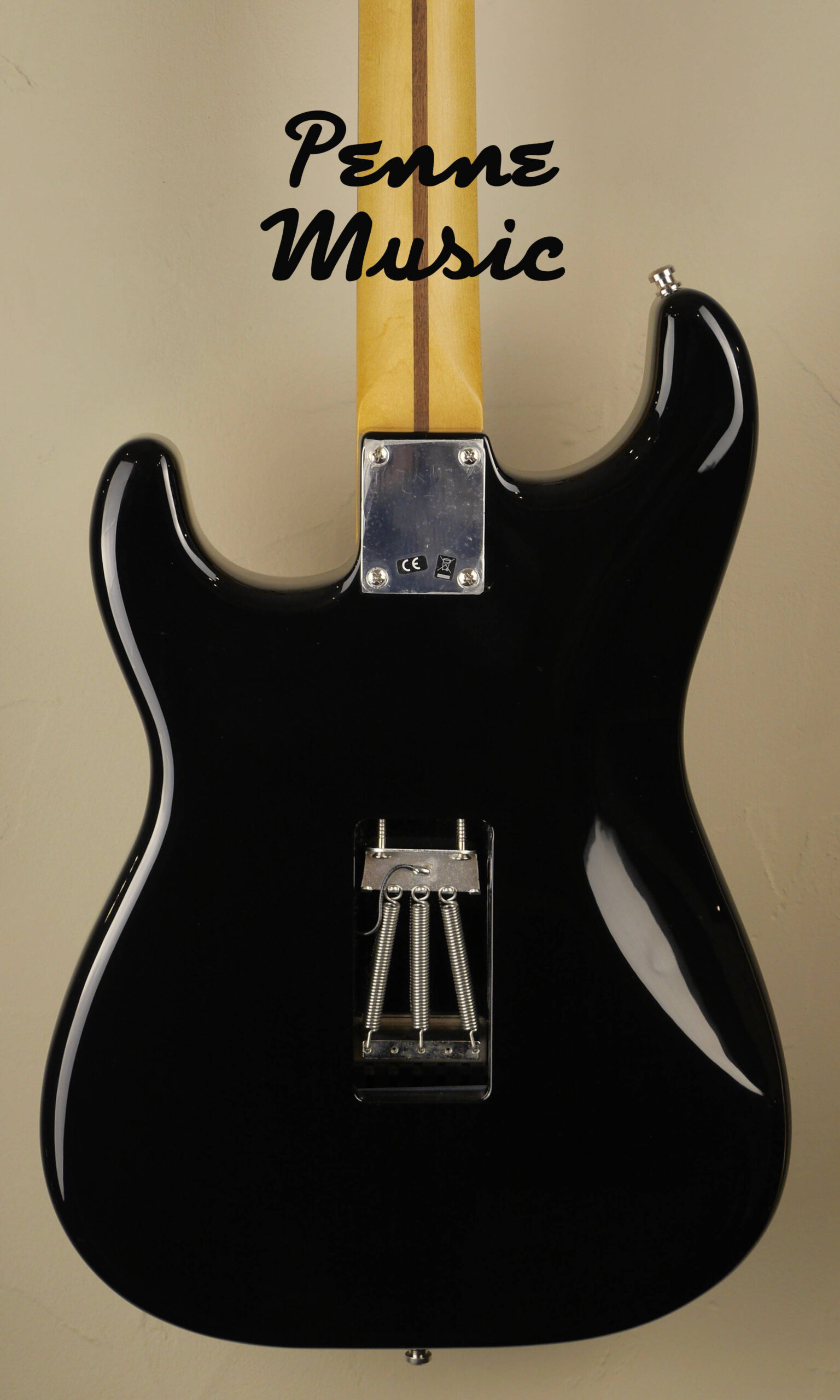 Fender Tom Morello Stratocaster Black 5