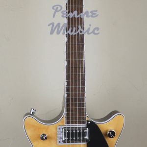Gretsch Electromatic G5222 Double Jet BT Aged Natural 1