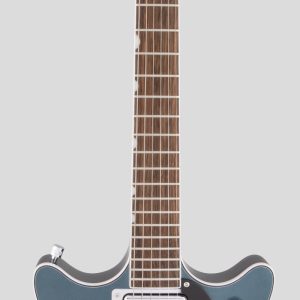 Gretsch Electromatic G5222 Double Jet BT Jade Grey Metallic 1