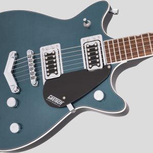 Gretsch Electromatic G5222 Double Jet BT Jade Grey Metallic 3