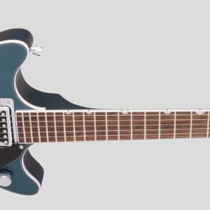 Gretsch Electromatic G5222 Double Jet BT Jade Grey Metallic 4