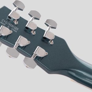 Gretsch Electromatic G5222 Double Jet BT Jade Grey Metallic 6