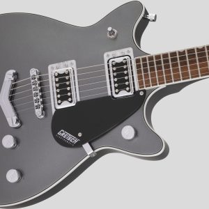 Gretsch Electromatic G5222 Double Jet BT London Grey 3