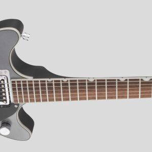 Gretsch Electromatic G5222 Double Jet BT London Grey 4