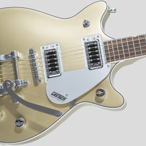 Gretsch Electromatic G5232T Double Jet FT Casino Gold 3
