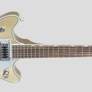 Gretsch Electromatic G5232T Double Jet FT Casino Gold 4