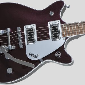 Gretsch Electromatic G5232T Double Jet FT Dark Cherry Metallic 3