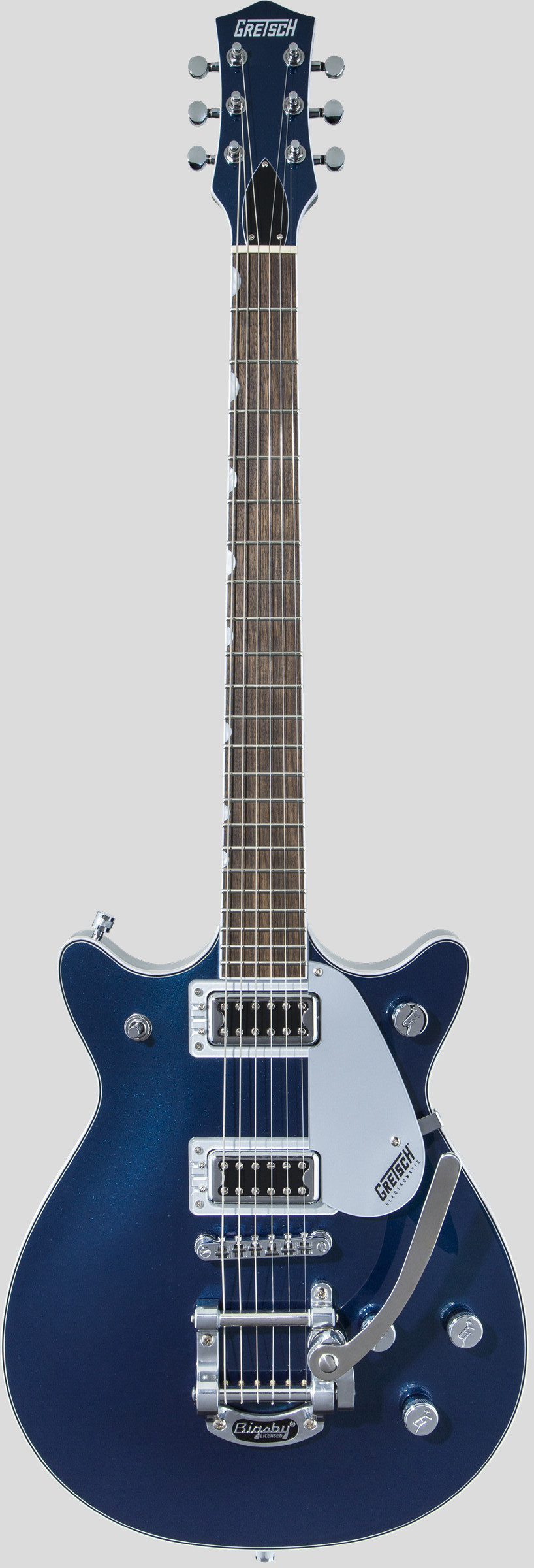 Gretsch Electromatic G5232T Double Jet FT Midnight Sapphire 1