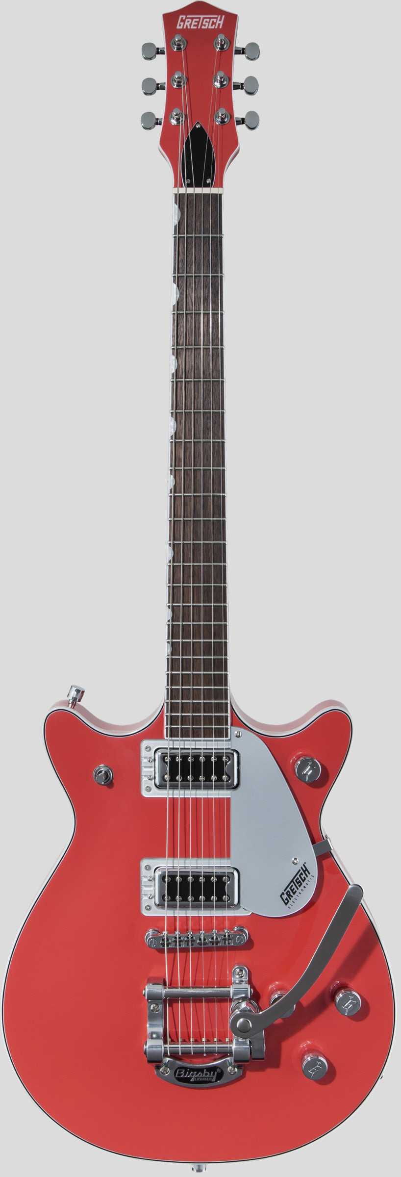 Gretsch Electromatic G5232T Double Jet FT Tahiti Red 1