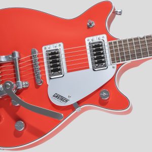 Gretsch Electromatic G5232T Double Jet FT Tahiti Red 3