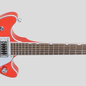 Gretsch Electromatic G5232T Double Jet FT Tahiti Red 4