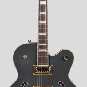 Gretsch Tim Armstrong G5191BK Bigsby Electromatic Flat Black 1